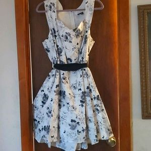Modcloth Retro Dress
